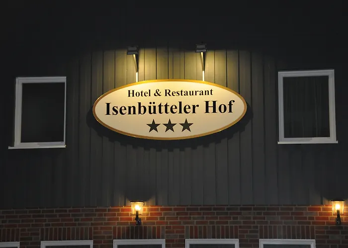 Hotel Isenbuetteler Hof