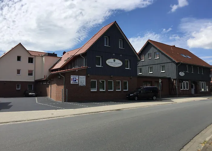 Hotel Isenbuetteler Hof