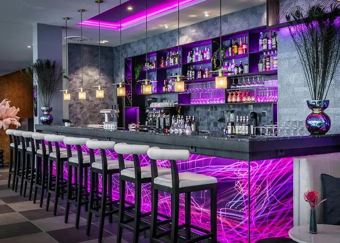 Nyx Hotel Hamburg By Leonardo Hotels
